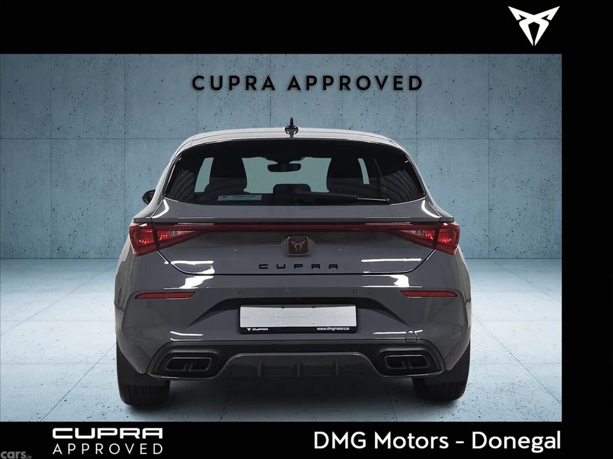 Cupra Leon Estate, Diesel, 2024, Grey
