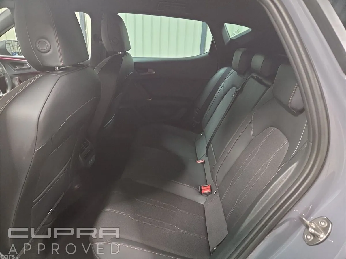 Cupra Leon Estate, Diesel, 2024, Grey