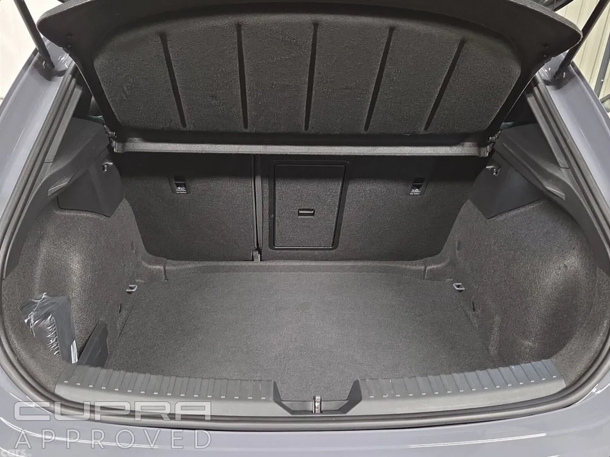 Cupra Leon Estate, Diesel, 2024, Grey