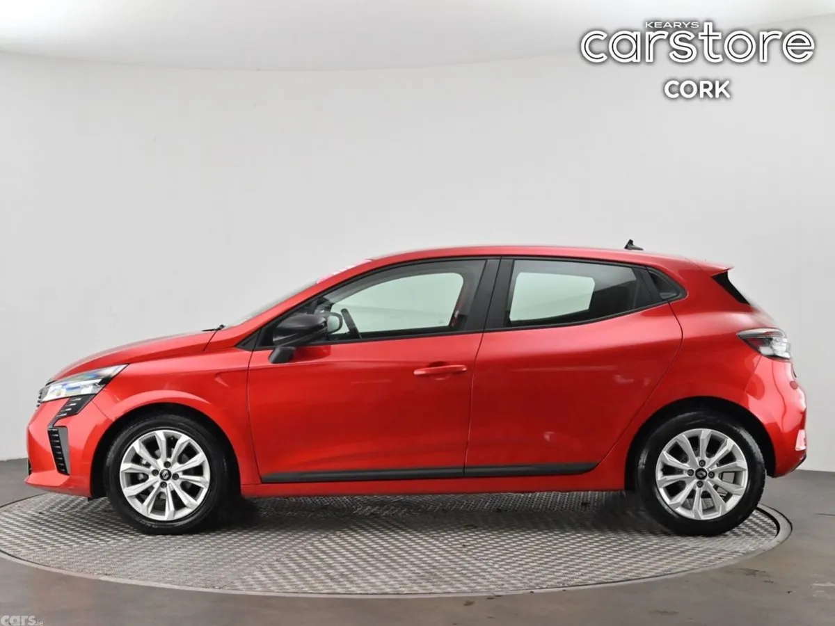Renault Clio Hatchback, Petrol, 2024, Red