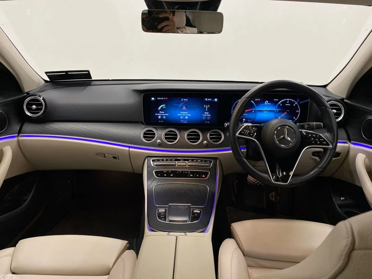 Mercedes-Benz E-Class Saloon, Diesel, 2023, Grey