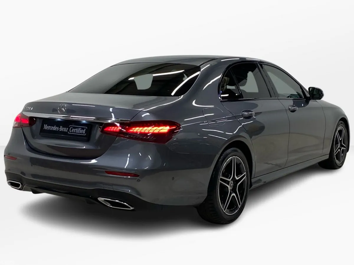 Mercedes-Benz E-Class Saloon, Diesel, 2023, Grey