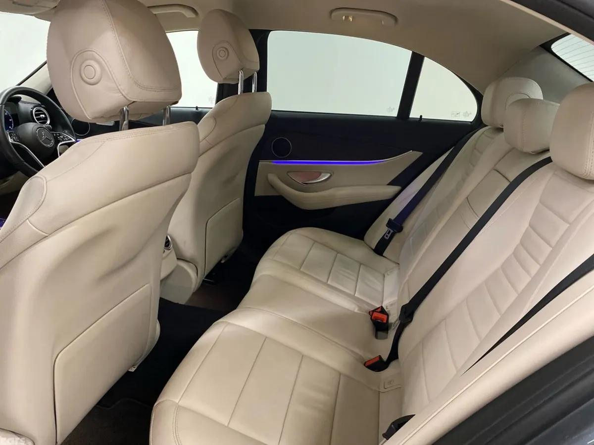 Mercedes-Benz E-Class Saloon, Diesel, 2023, Grey