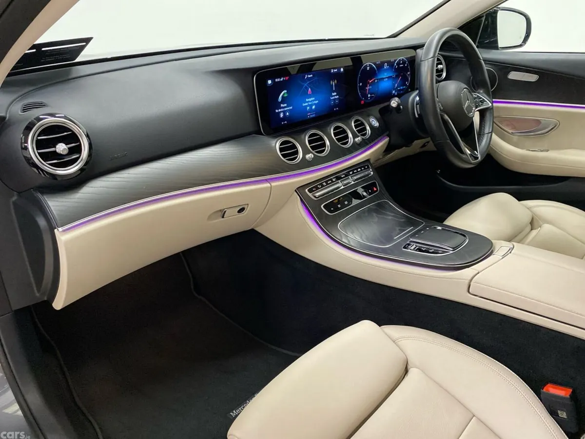 Mercedes-Benz E-Class Saloon, Diesel, 2023, Grey