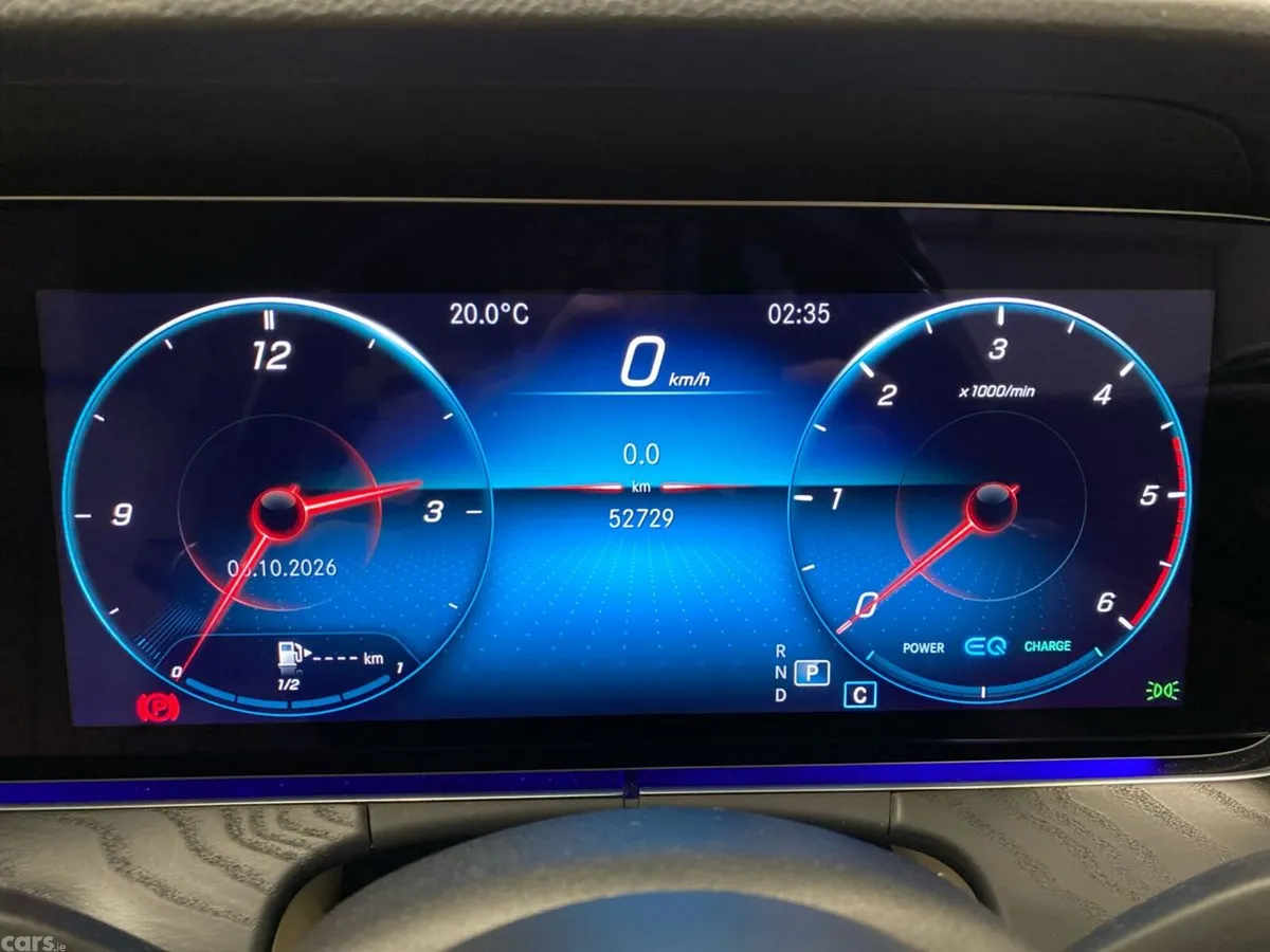 Mercedes-Benz E-Class Saloon, Diesel, 2023, Grey