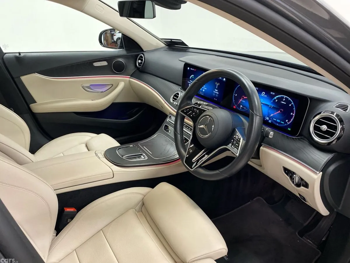 Mercedes-Benz E-Class Saloon, Diesel, 2023, Grey
