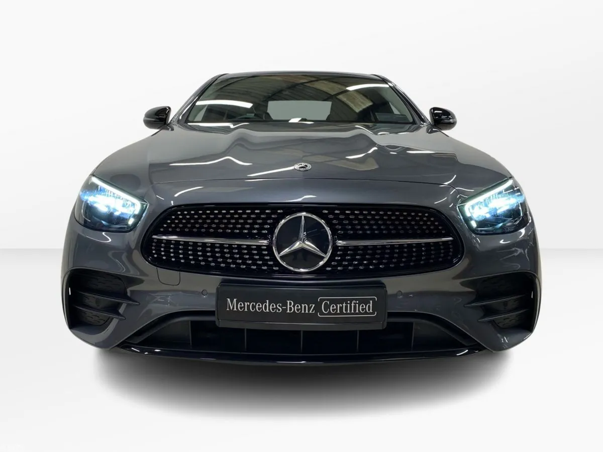 Mercedes-Benz E-Class Saloon, Diesel, 2023, Grey