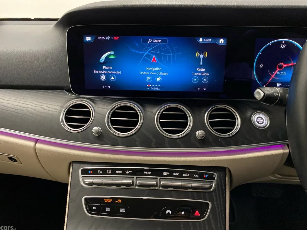 Mercedes-Benz E-Class Saloon, Diesel, 2023, Grey