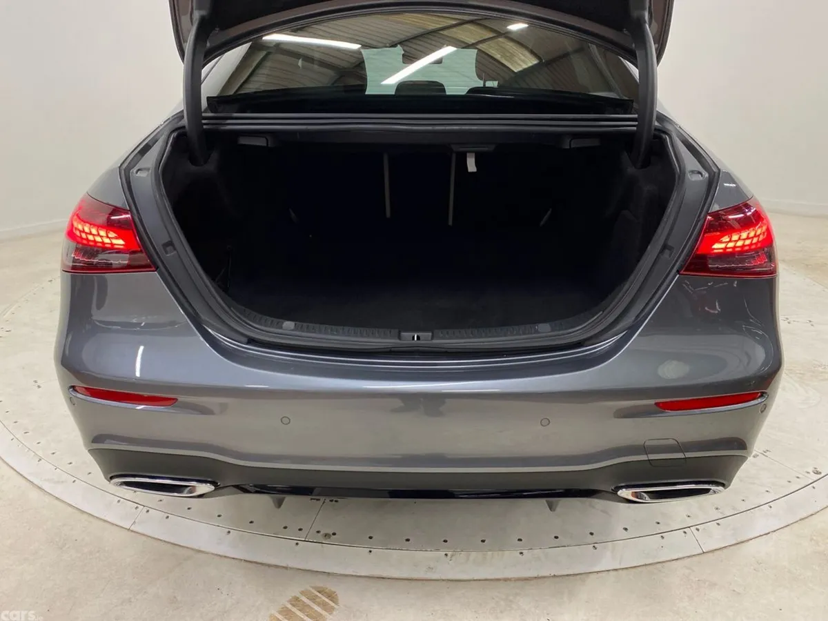 Mercedes-Benz E-Class Saloon, Diesel, 2023, Grey