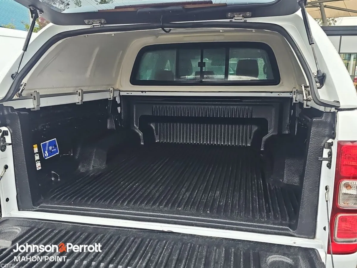 Ford Ranger Pick Up, Diesel, 2023, White