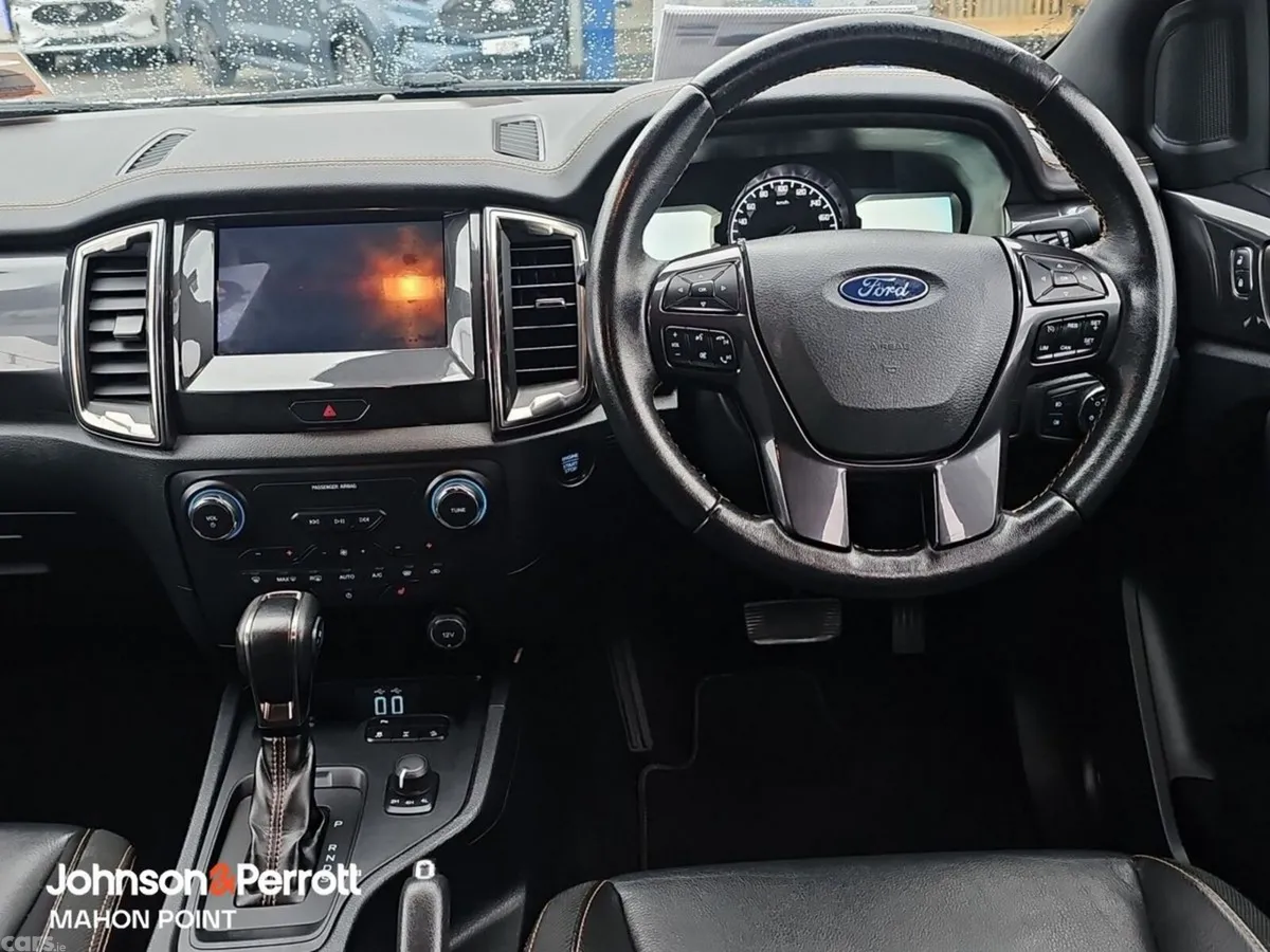 Ford Ranger Pick Up, Diesel, 2023, White
