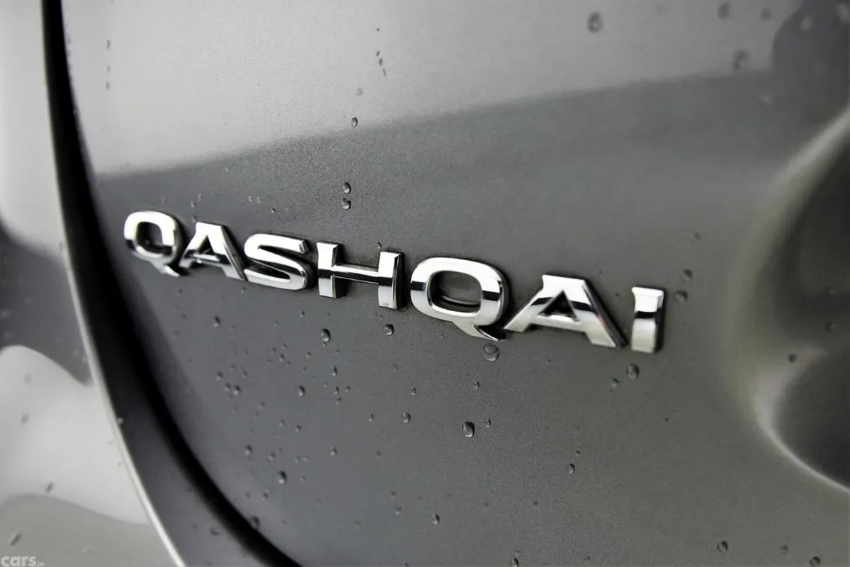 Nissan Qashqai SUV, Diesel, 2019, Grey