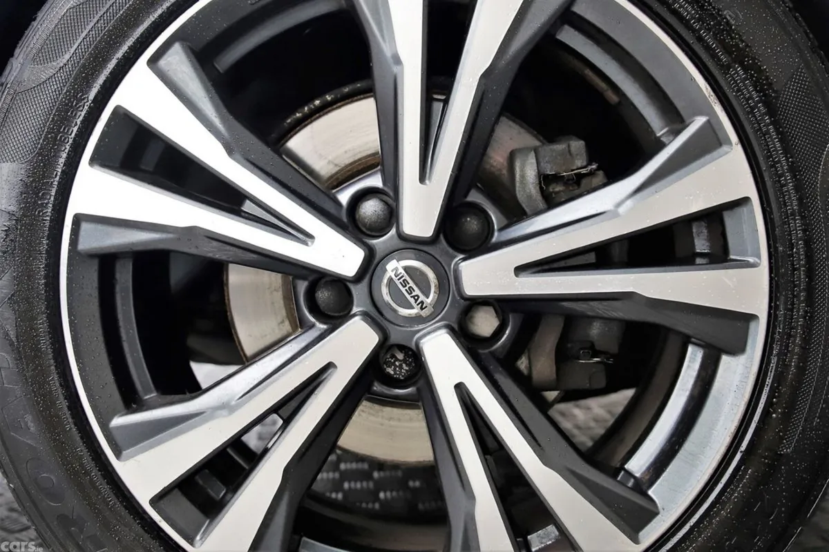 Nissan Qashqai SUV, Diesel, 2019, Grey