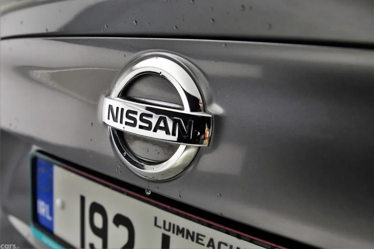 Nissan Qashqai SUV, Diesel, 2019, Grey
