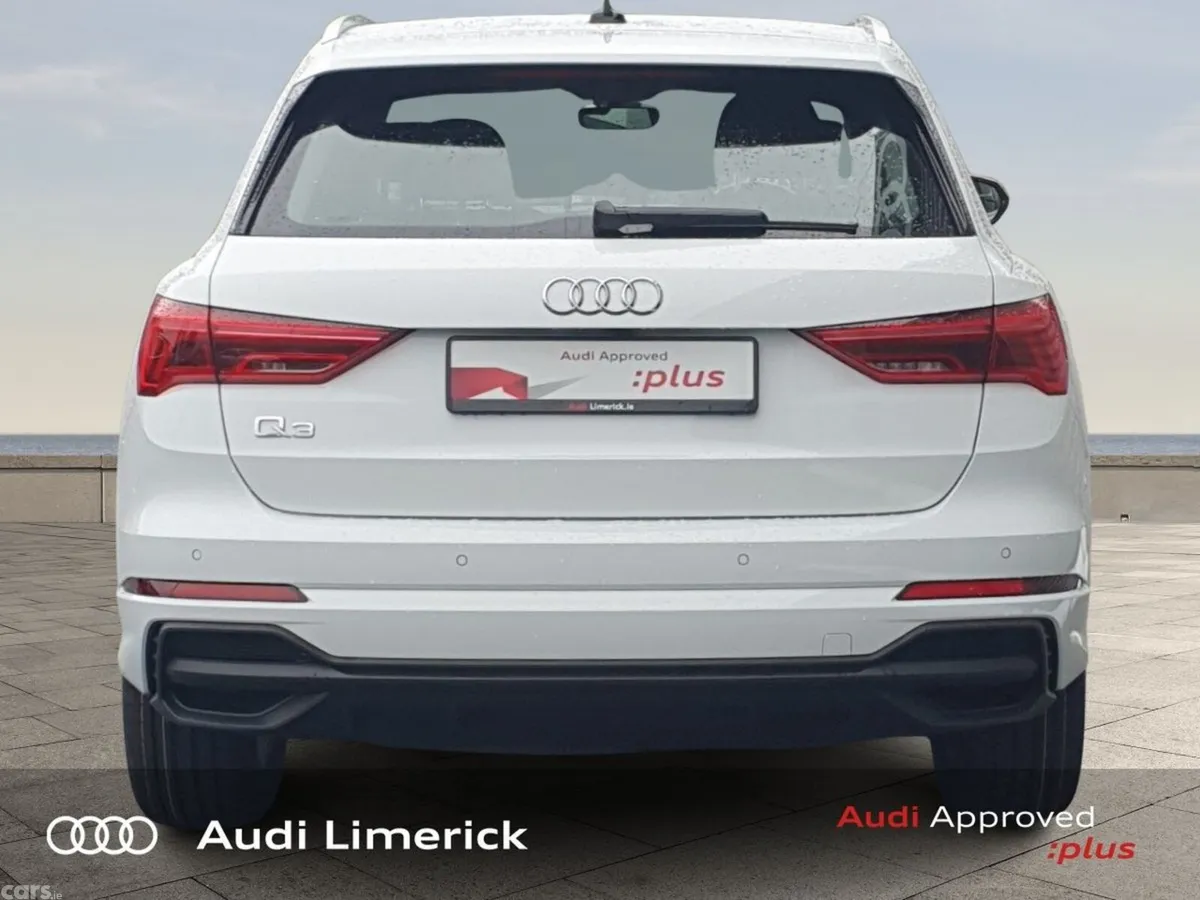 Audi Q3 SUV, Diesel, 2024, White