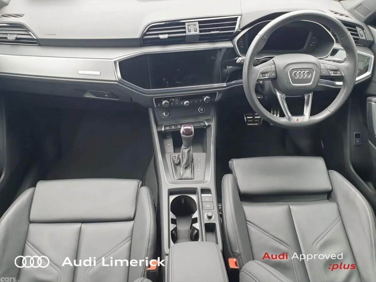 Audi Q3 SUV, Diesel, 2024, White