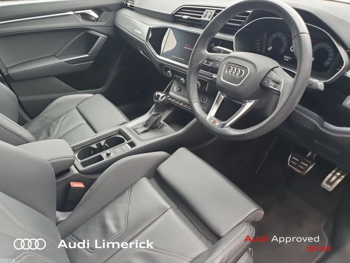 Audi Q3 SUV, Diesel, 2024, White