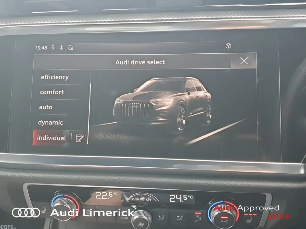 Audi Q3 SUV, Diesel, 2024, White