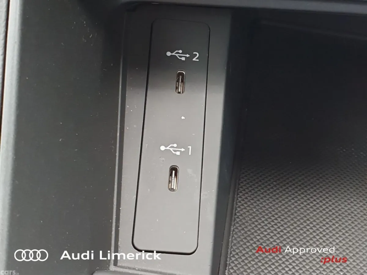 Audi Q3 SUV, Diesel, 2024, White