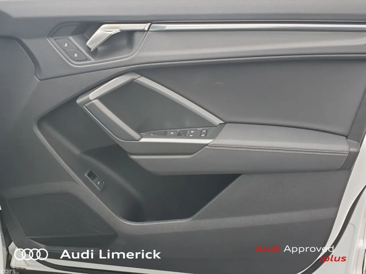 Audi Q3 SUV, Diesel, 2024, White