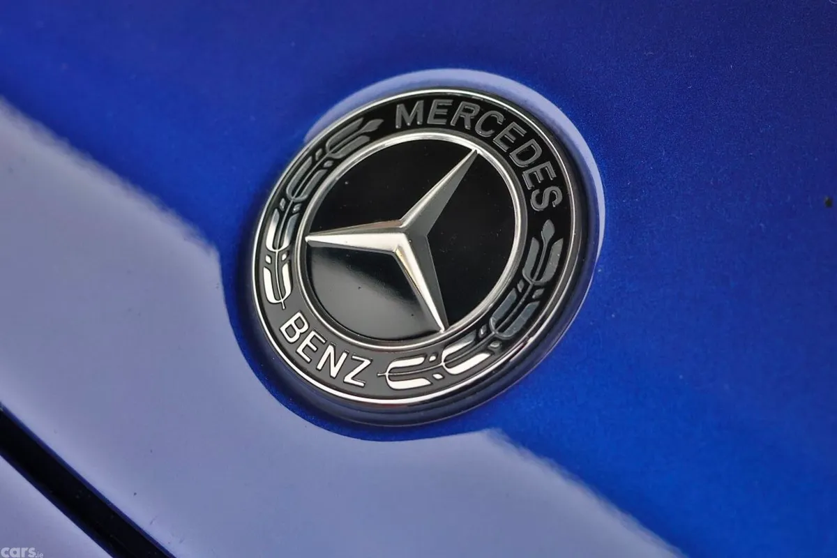 Mercedes-Benz GLB Estate, Diesel, 2020, Blue