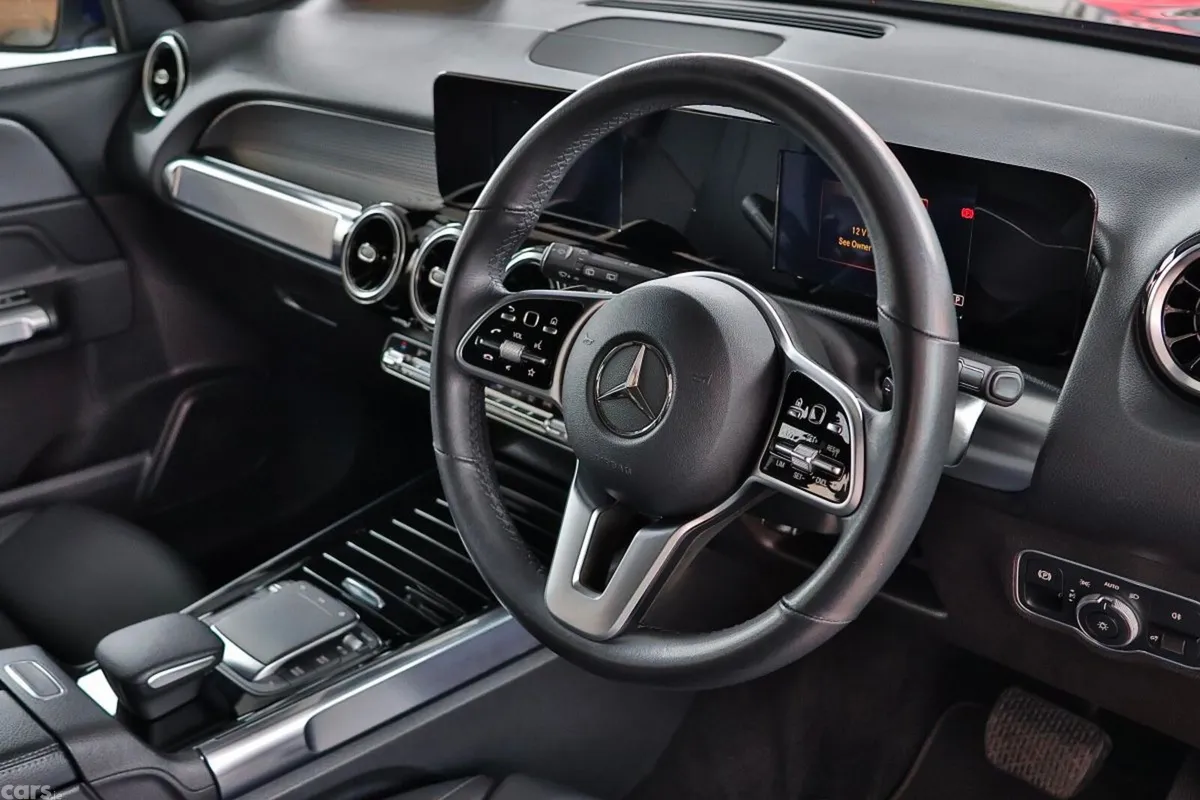Mercedes-Benz GLB Estate, Diesel, 2020, Blue