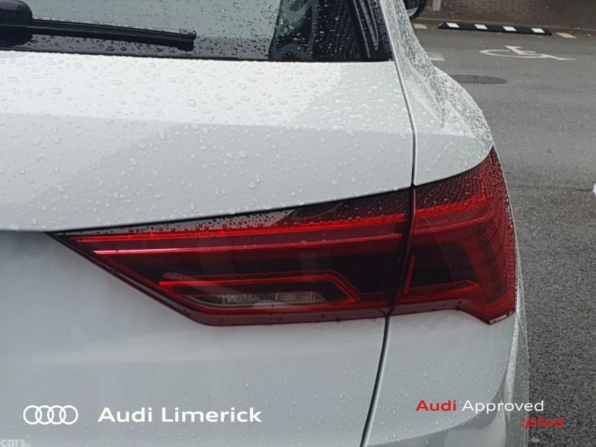 Audi Q3 SUV, Diesel, 2024, White
