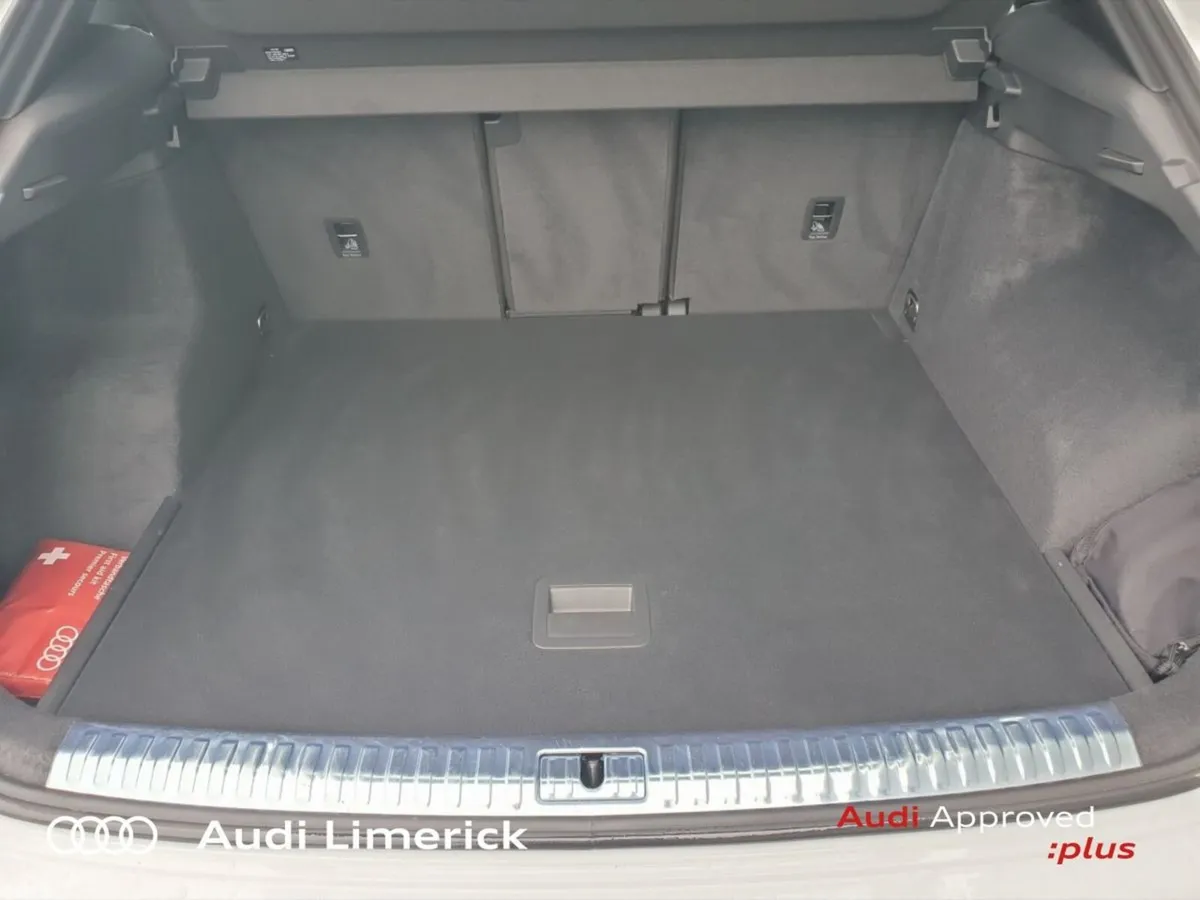 Audi Q3 SUV, Diesel, 2024, White