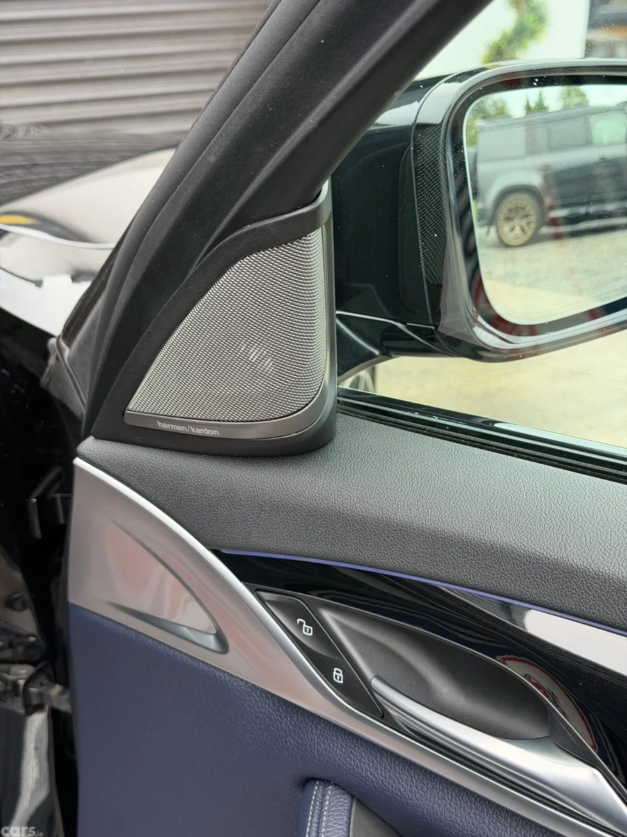 BMW 5-Series Estate, Diesel, 2018, Black