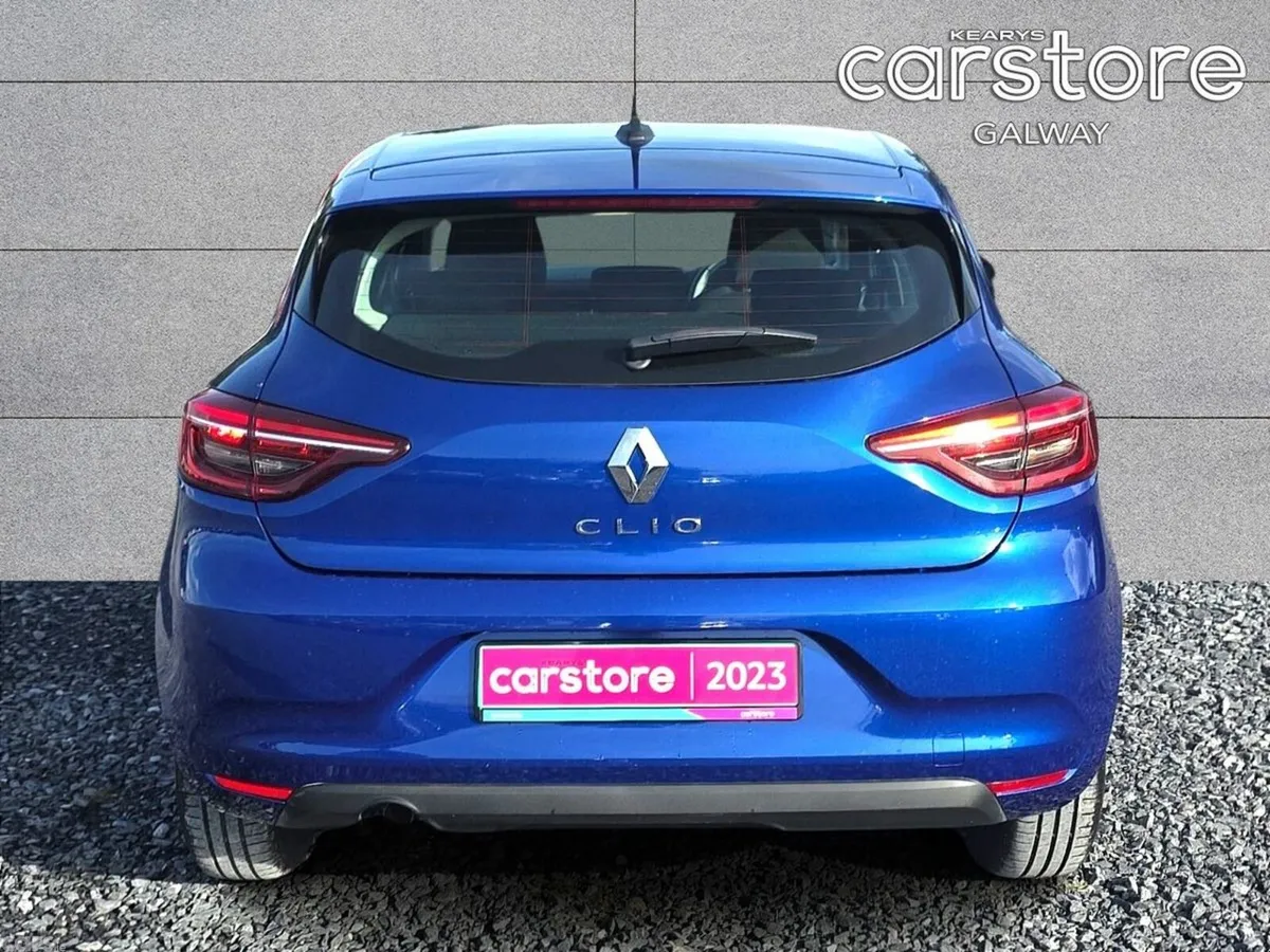 Renault Clio Hatchback, Petrol, 2023, Blue