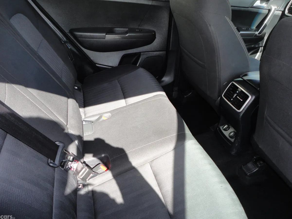 Kia Sportage SUV, Diesel, 2019, White