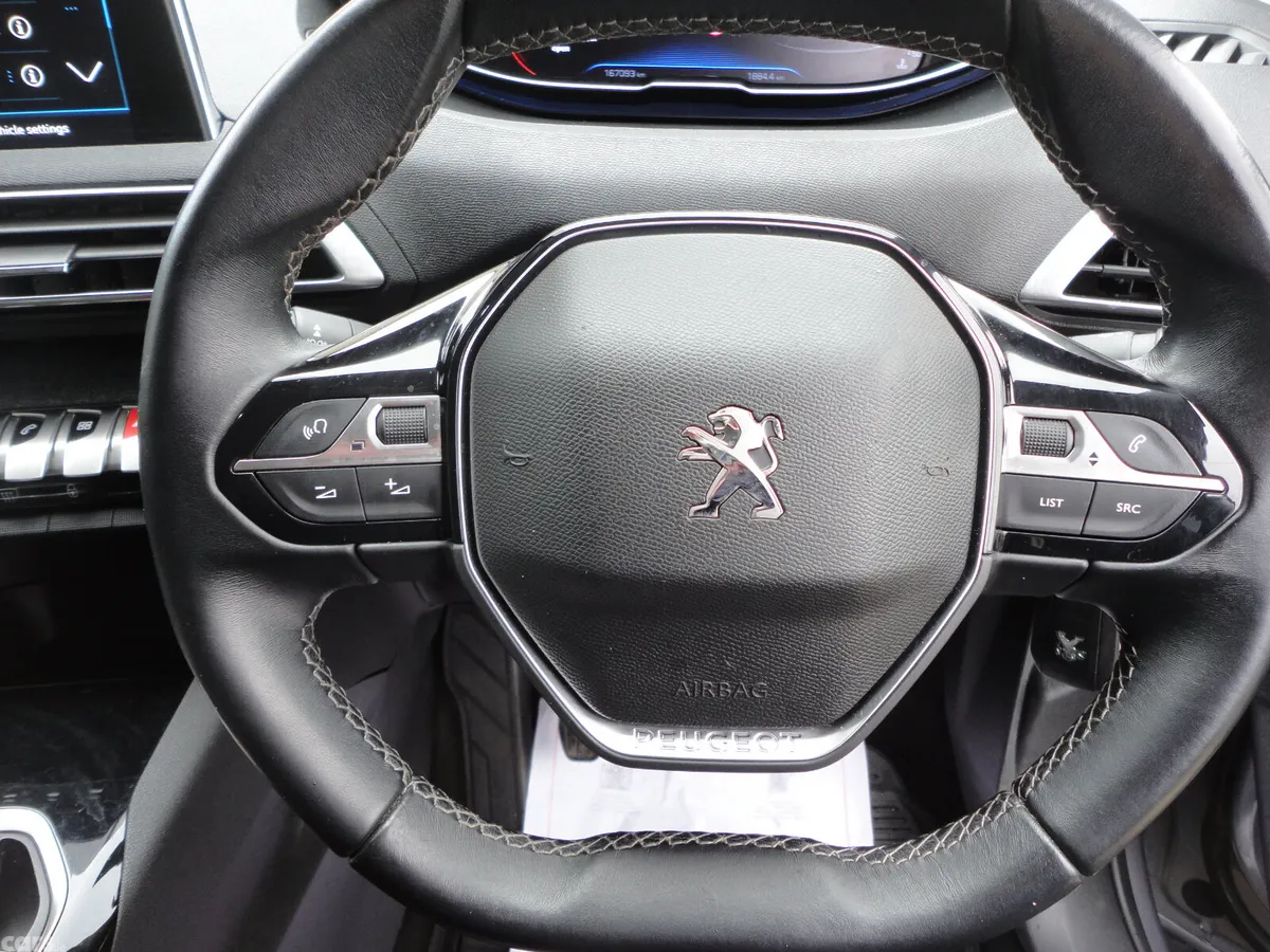 Peugeot 3008 Hatchback, Diesel, 2019, Grey
