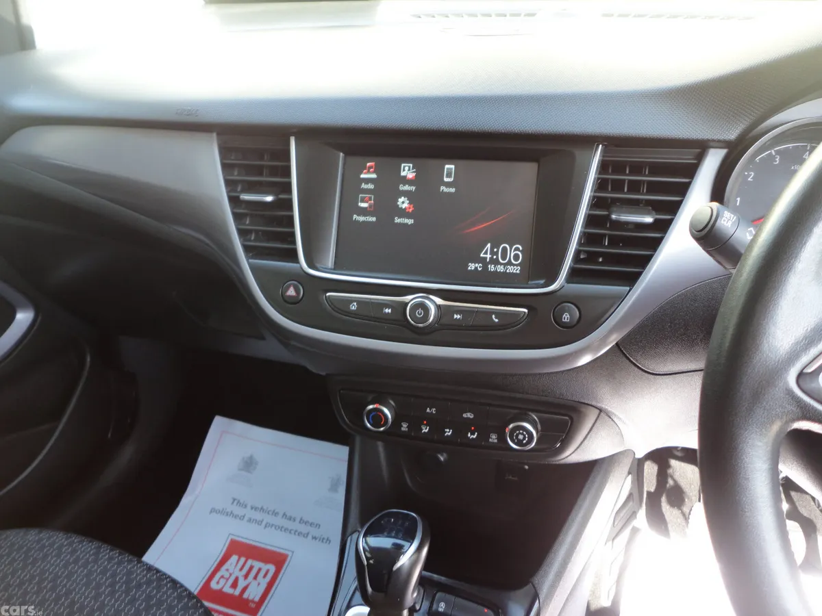 Opel Crossland SUV, Diesel, 2022, Grey