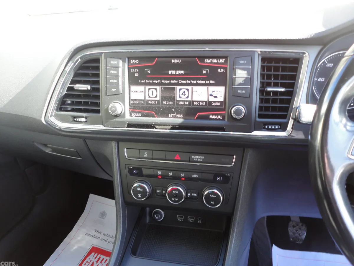 SEAT Ateca SUV, Diesel, 2017, Grey