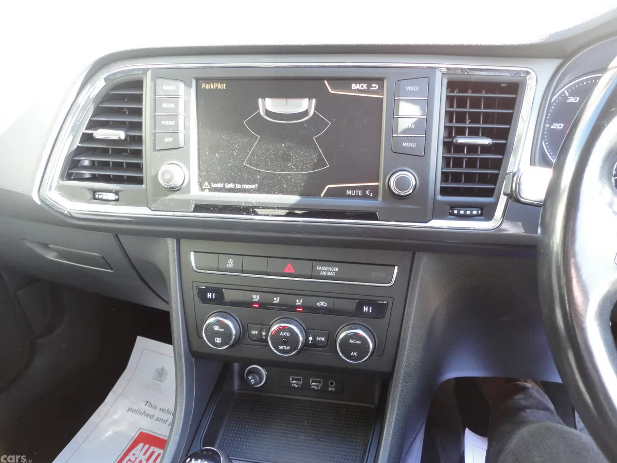 SEAT Ateca SUV, Diesel, 2017, Grey