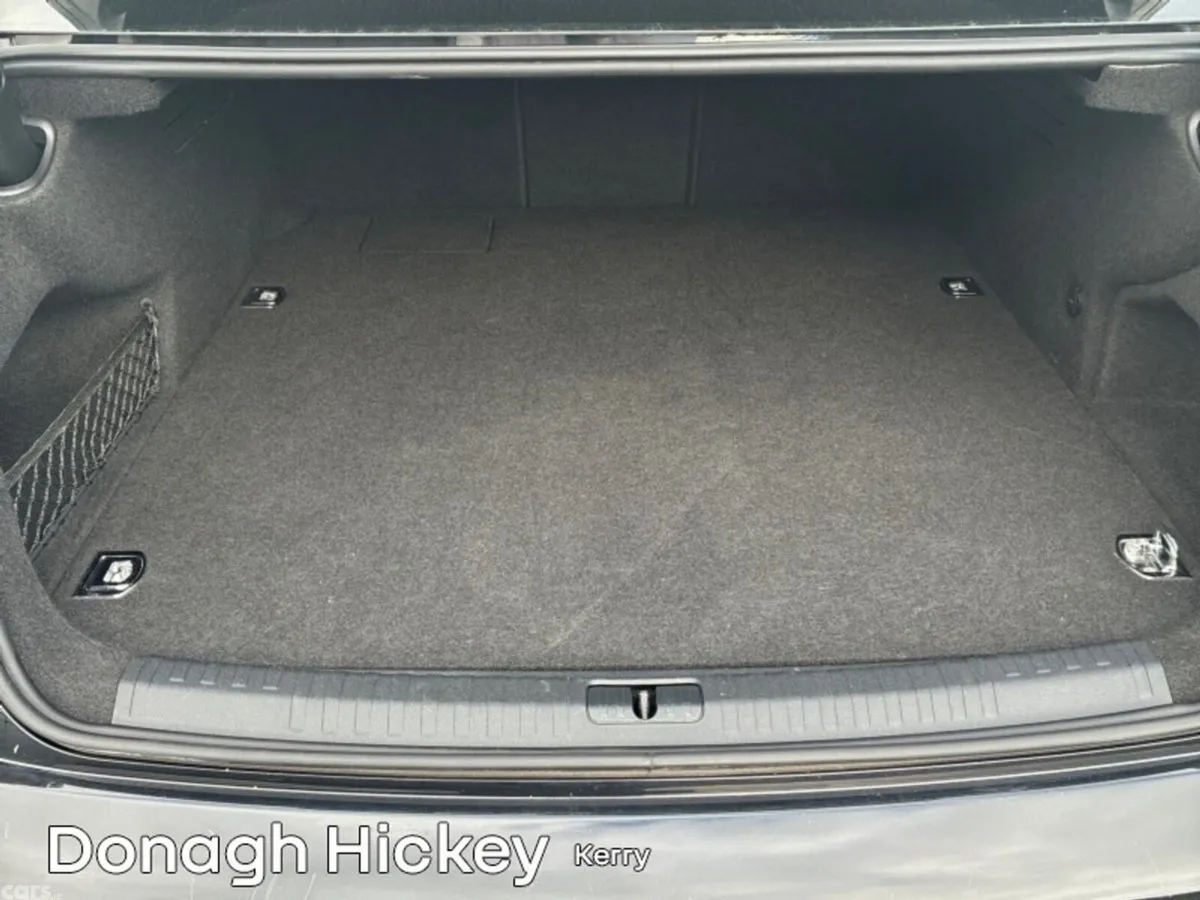 Audi A6 Saloon, Petrol Plug-in Hybrid, 2021, Black
