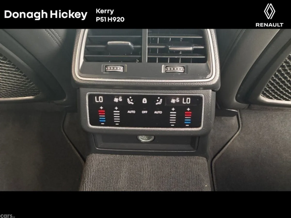 Audi A6 Saloon, Petrol Plug-in Hybrid, 2021, Black