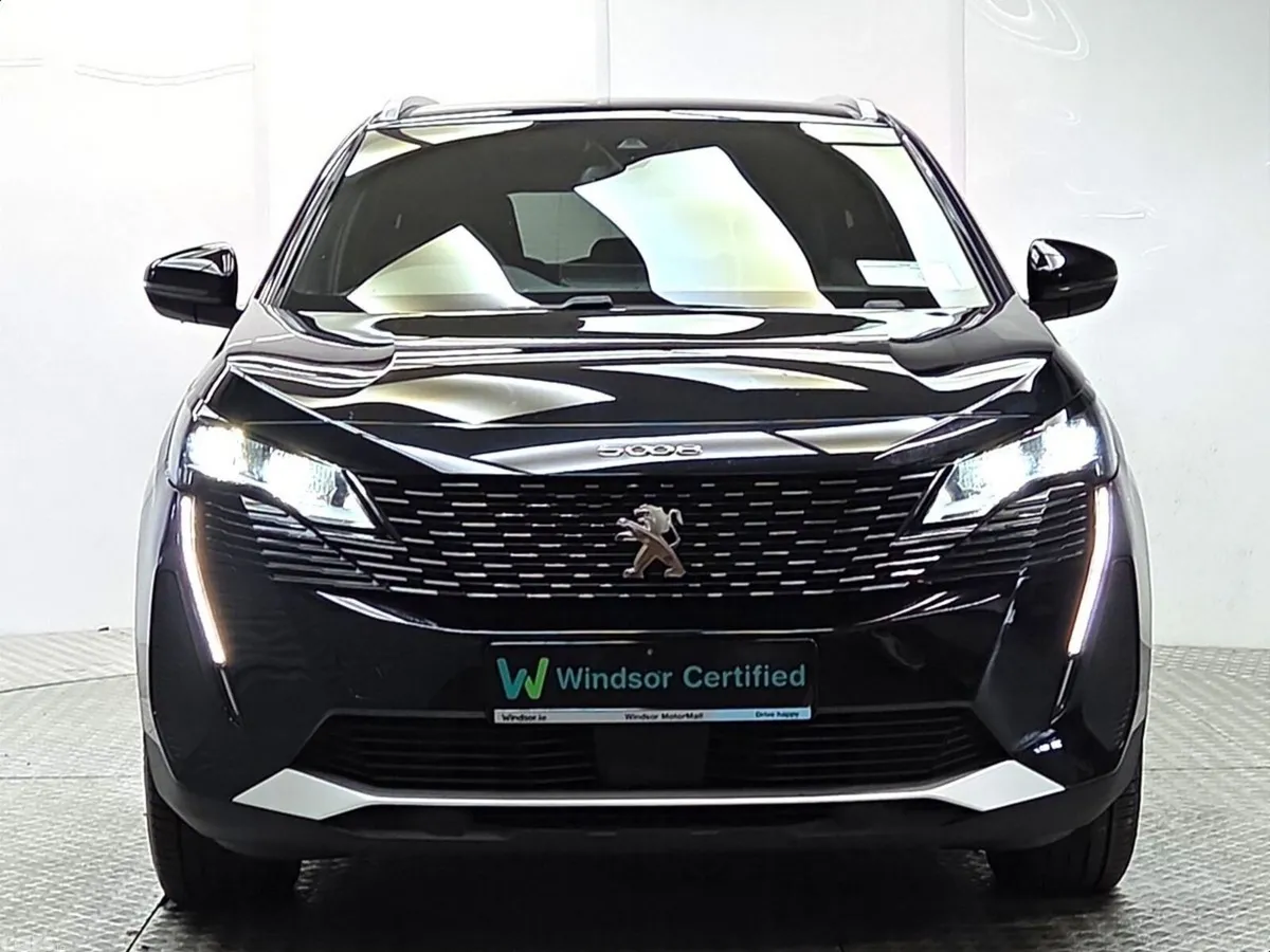 Peugeot 5008 MPV, Diesel, 2024, Black
