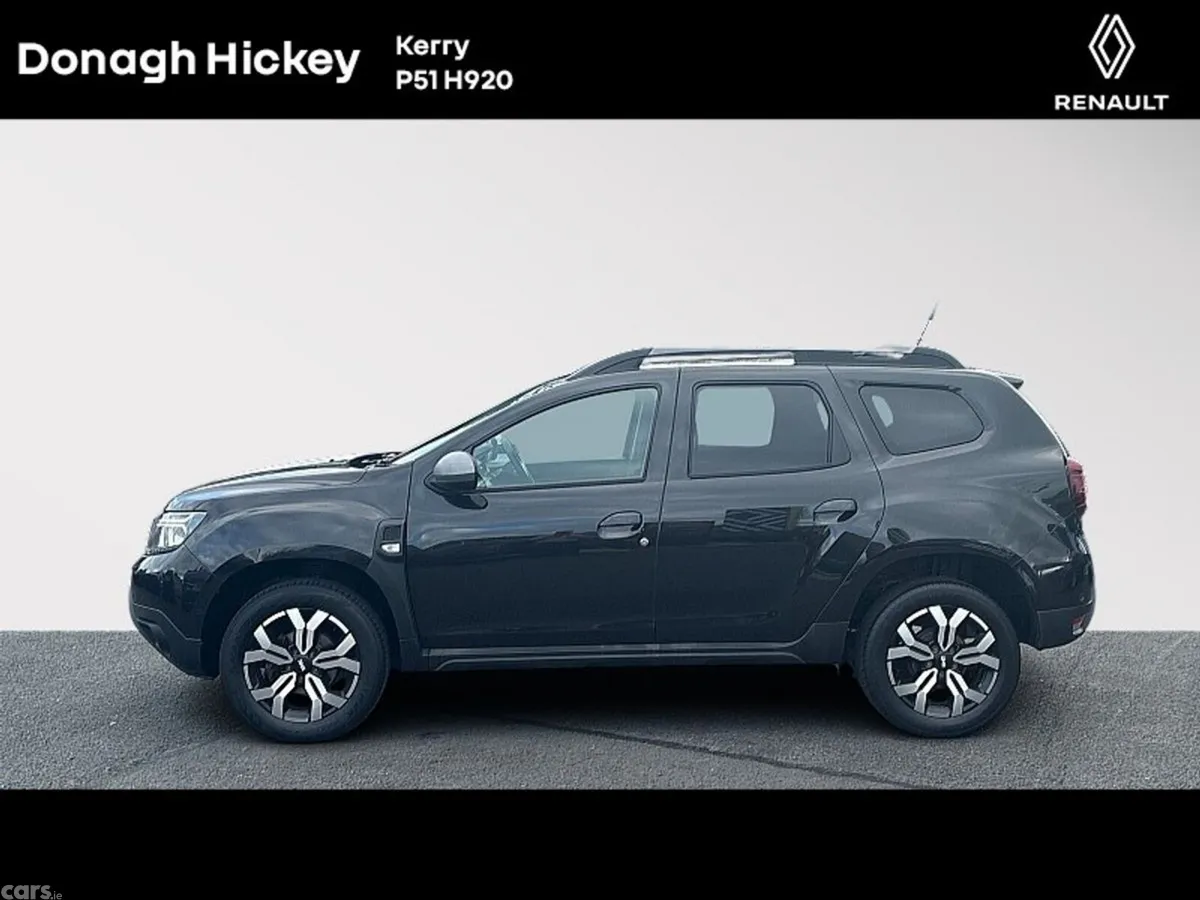 Dacia Duster SUV, Diesel, 2023, Black