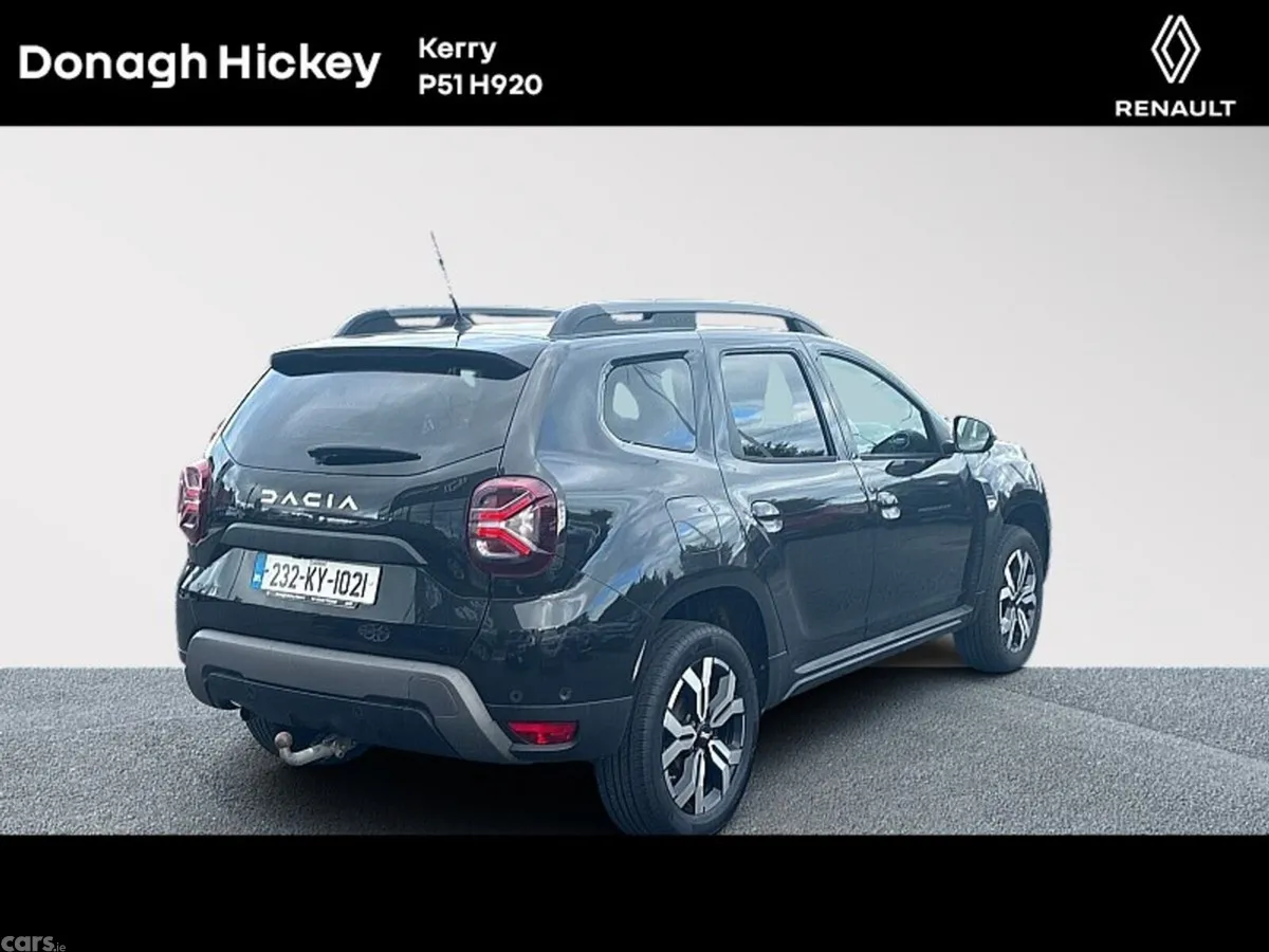 Dacia Duster SUV, Diesel, 2023, Black