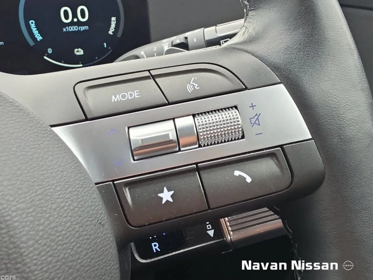 Hyundai KONA MPV, Petrol Hybrid, 2024, White