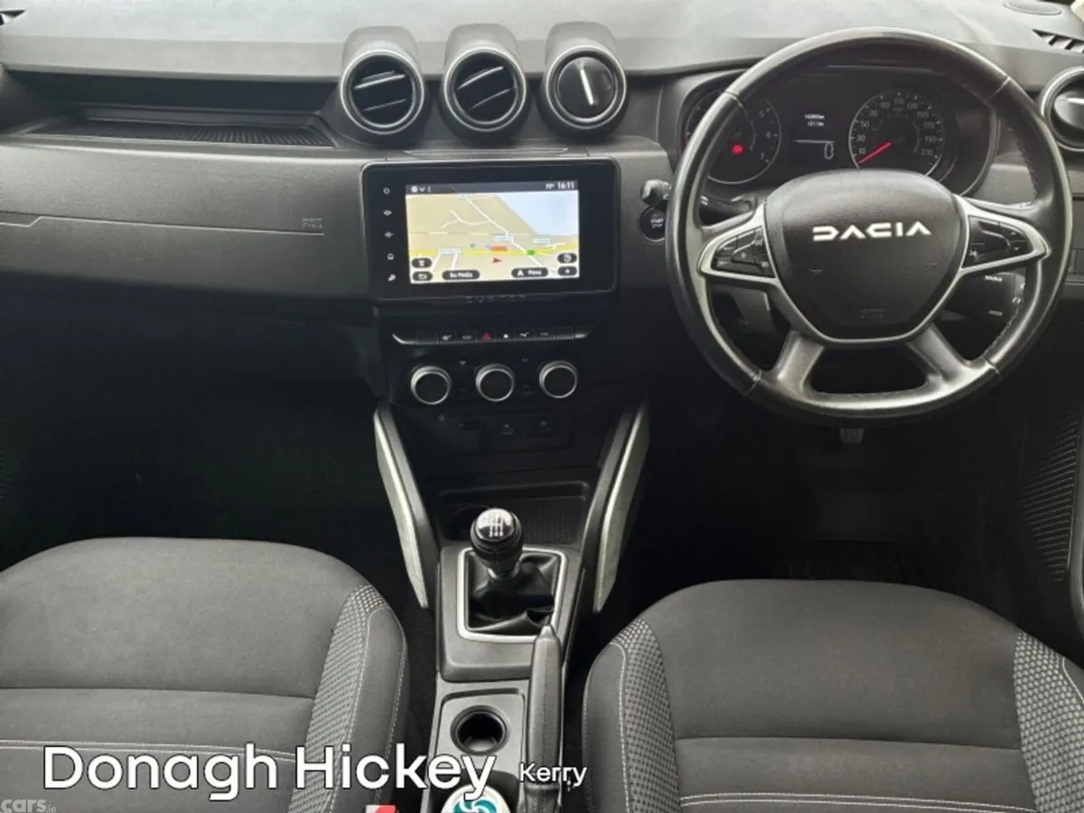 Dacia Duster SUV, Diesel, 2023, Black