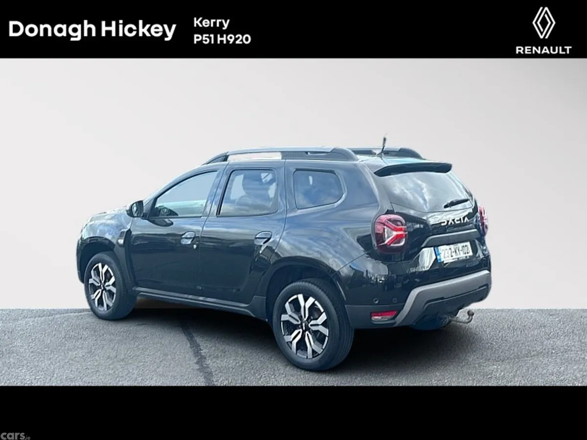 Dacia Duster SUV, Diesel, 2023, Black