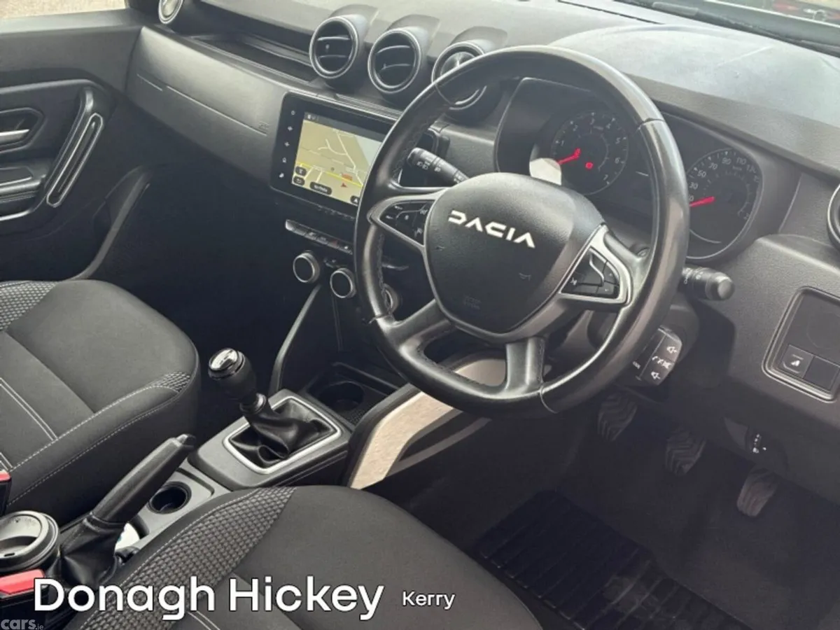 Dacia Duster SUV, Diesel, 2023, Black