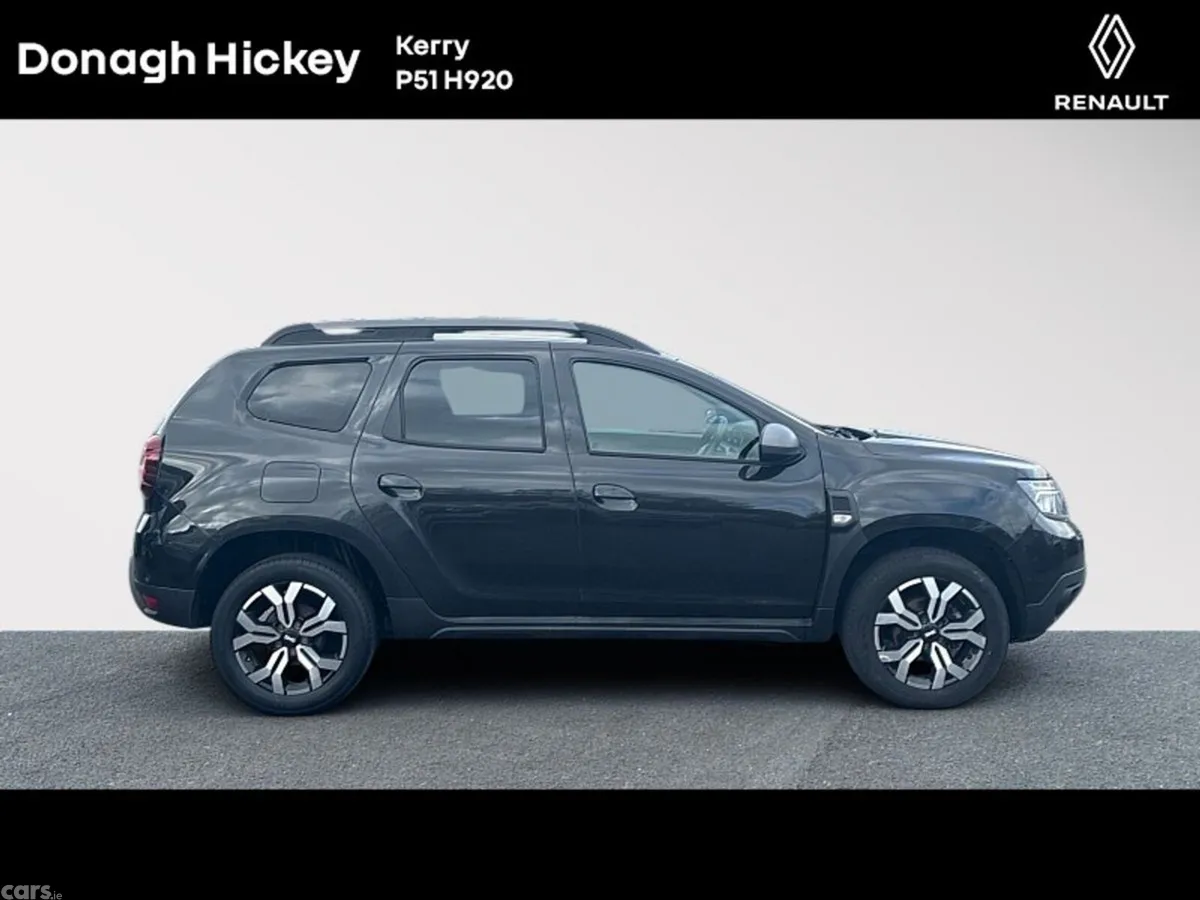 Dacia Duster SUV, Diesel, 2023, Black