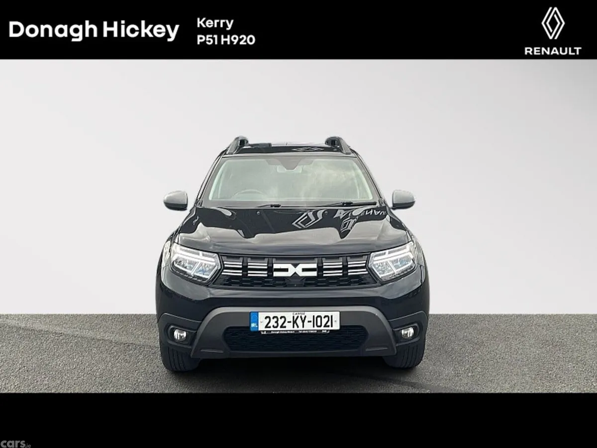 Dacia Duster SUV, Diesel, 2023, Black