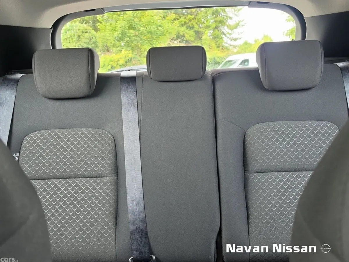 Nissan Juke SUV, Petrol Hybrid, 2026, White
