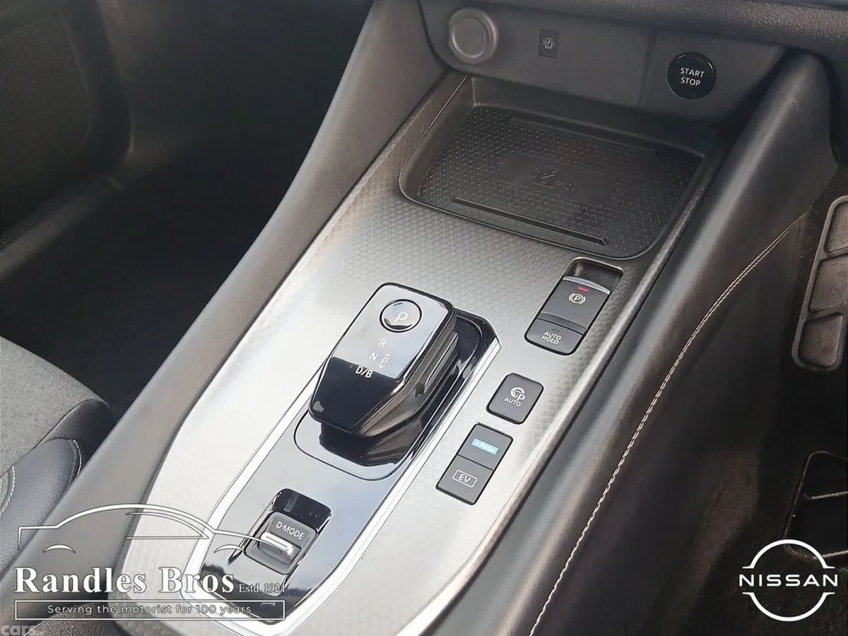 Nissan Qashqai MPV, Petrol Hybrid, 2026, Blue