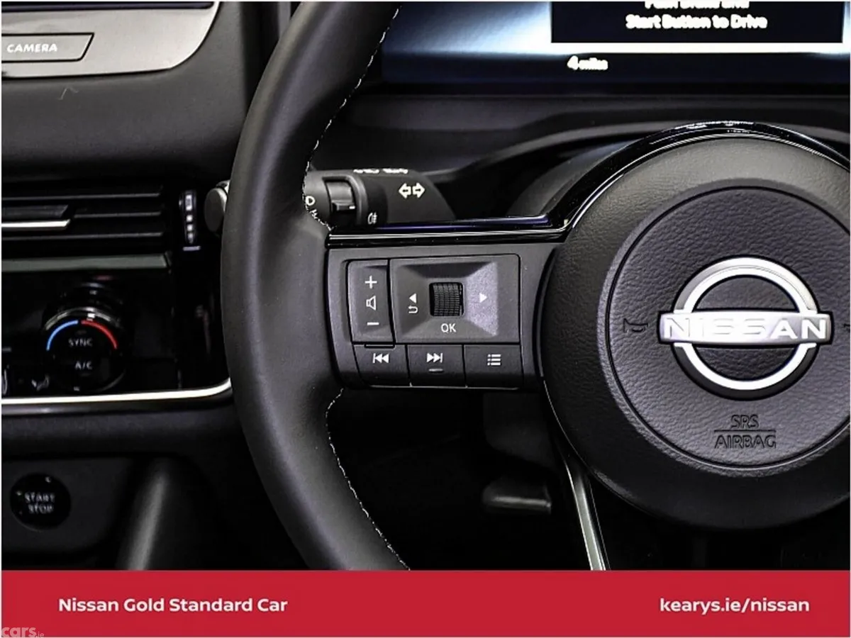 Nissan Qashqai SUV, Petrol, 2023, Silver