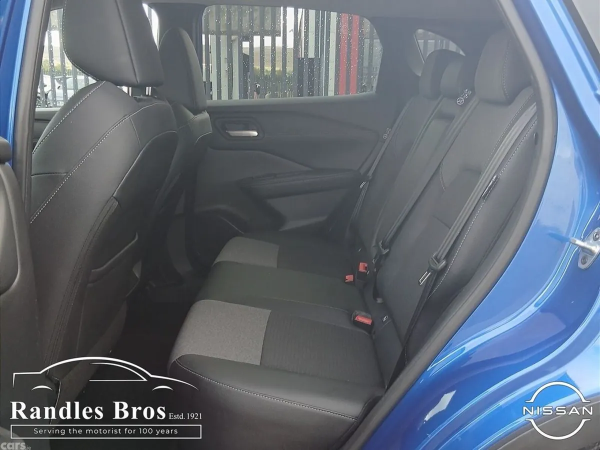 Nissan Qashqai MPV, Petrol Hybrid, 2026, Blue